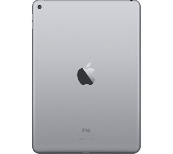 APPLE iPad Air 2 Cellular - 128 GB, Space Grey - MH312B/A - Currys