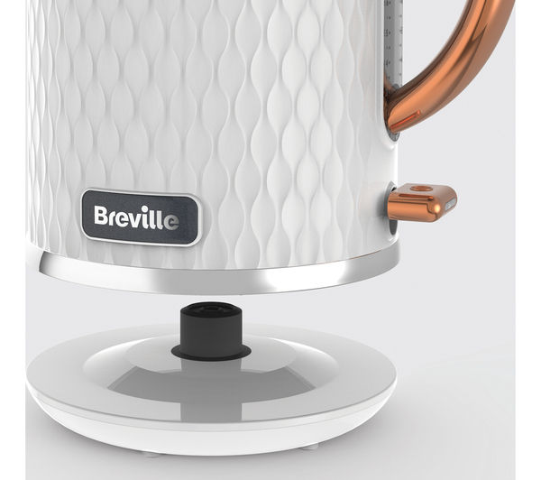 breville curve white kettle