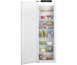 HOTPOINT Day 1 HF 1801 E F AA.UK Integrated Tall Freezer