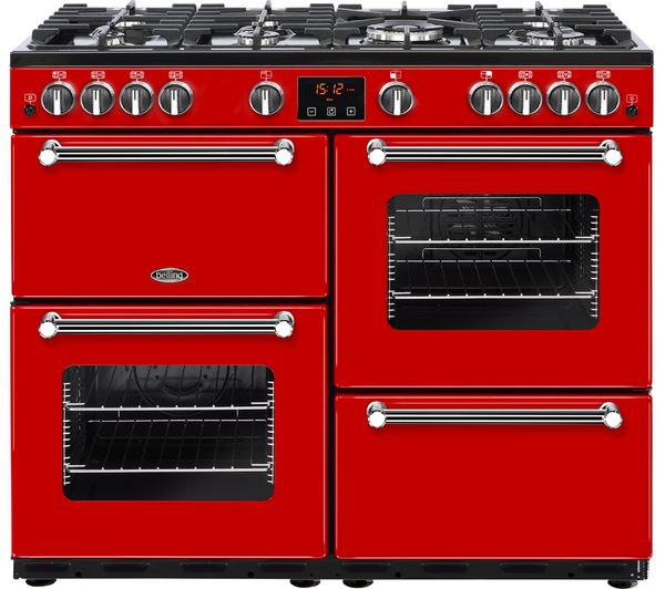 belling kensington 100g range cooker