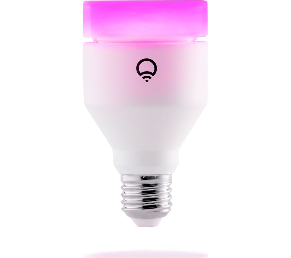 LIFX Color 1000 Smart RGB Light Bulb review