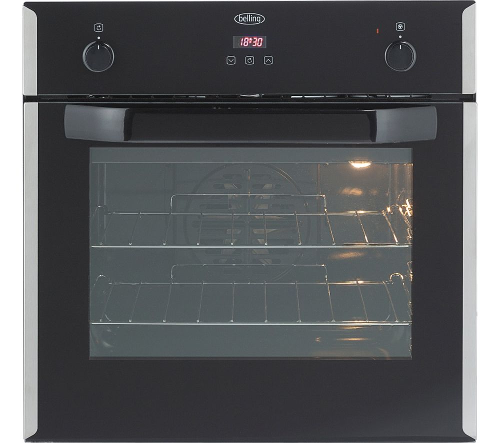 BELLING BI60EFR WHT Electric Oven Review