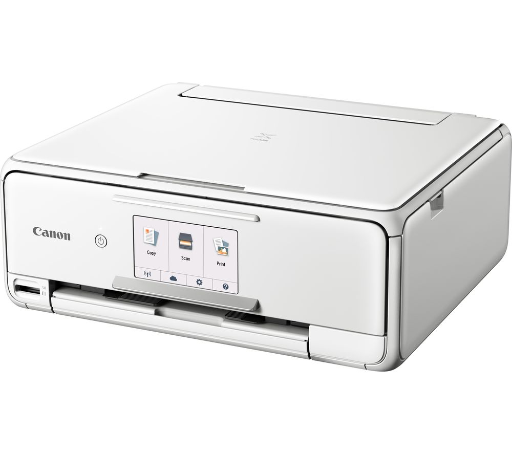 CANON PIXMA TS8151 All-in-One Wireless Inkjet Printer ...