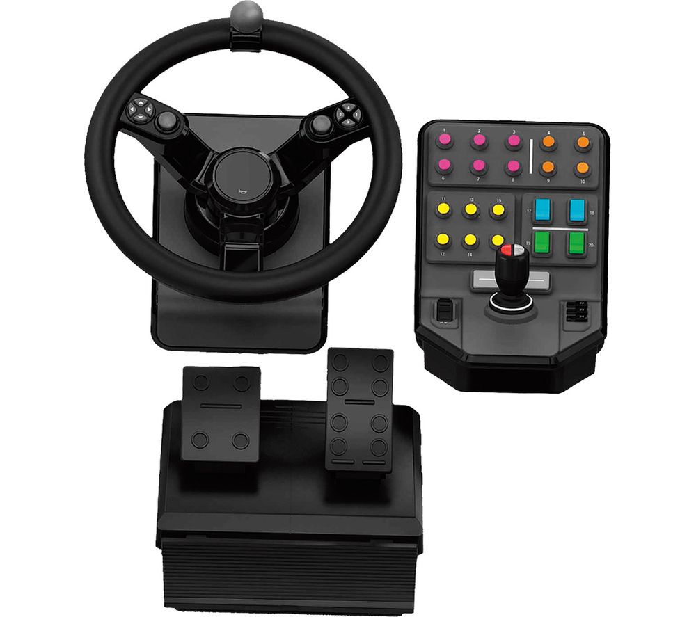 farming simulator controller