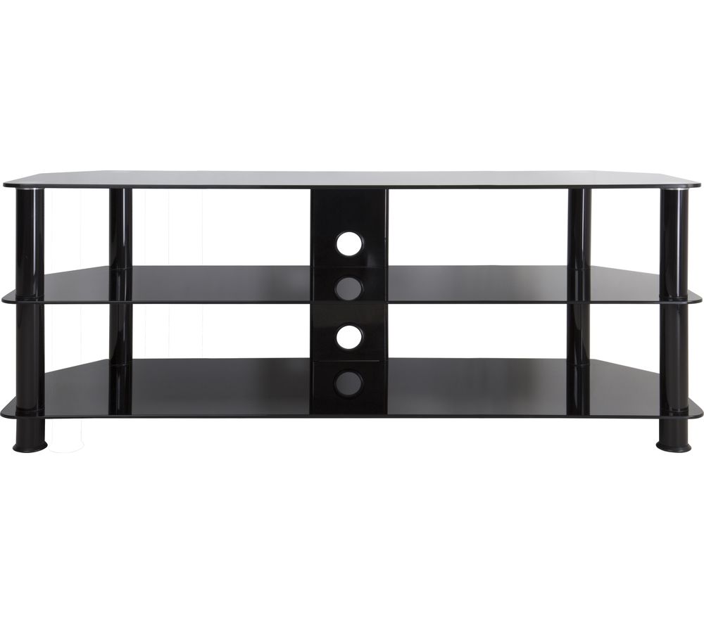 AVF SDC1250CMBB 1250 mm TV Stand review