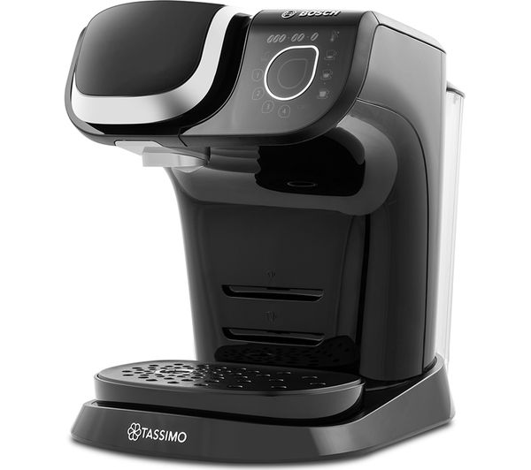Buy Tassimo By Bosch My Way Tas6002gb Coffee Machine Black