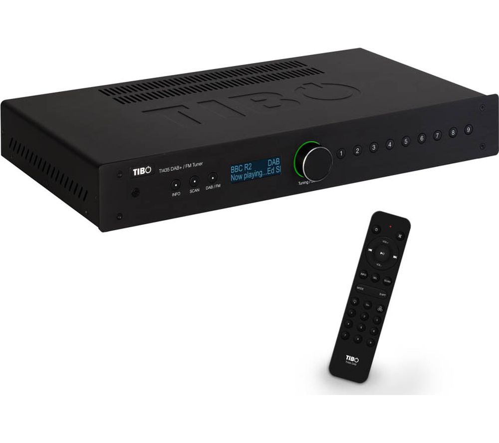 TIBO TI435 DAB+/FM Tuner Review