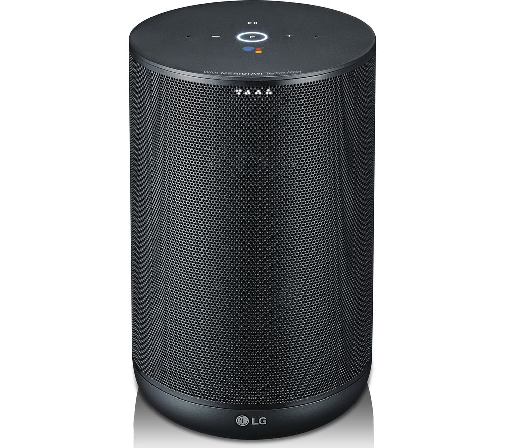 LG ThinQ WK7 Voice Controlled Speaker specs