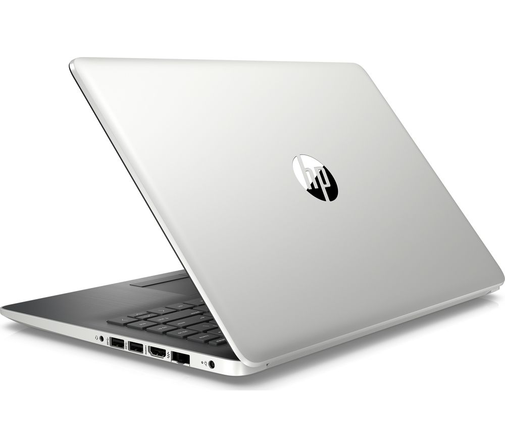 HP 14" IntelÂ® Coreâ„¢ i5 Laptop - 128 GB SSD, Silver Deals