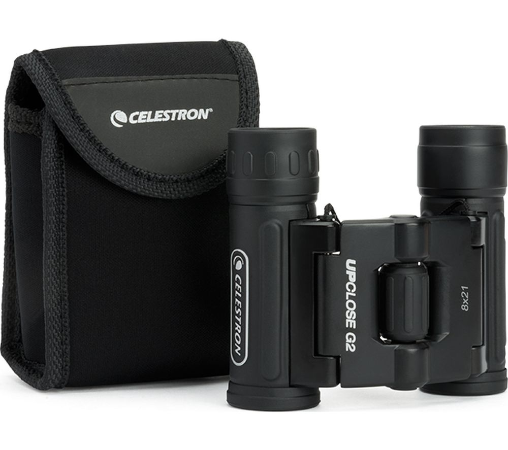 CELESTRON Upclose G2 71230-CGL 8 x 21 mm Binoculars