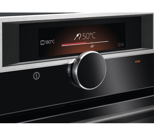 Buy AEG KME861000M Builtin Combination Microwave Stainless Steel