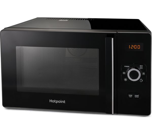 Buy HOTPOINT MWH 2524 B Combination Microwave - Black | Free Delivery ...