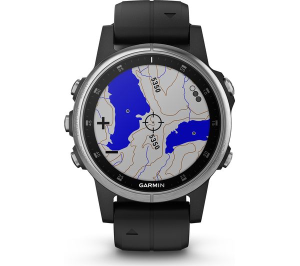 garmin fenix 5 currys