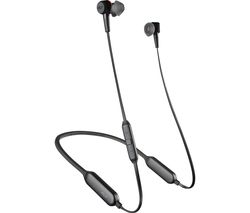 PLANTRONICS Back Beat Go 410 Wireless Bluetooth Noise-Cancelling Headphones - Graphite