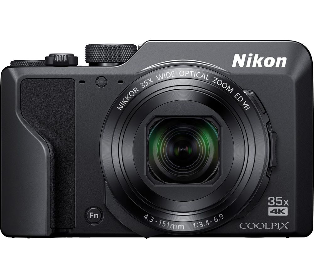 NIKON COOLPIX A1000 Superzoom Compact Camera Reviews Updated August 2023