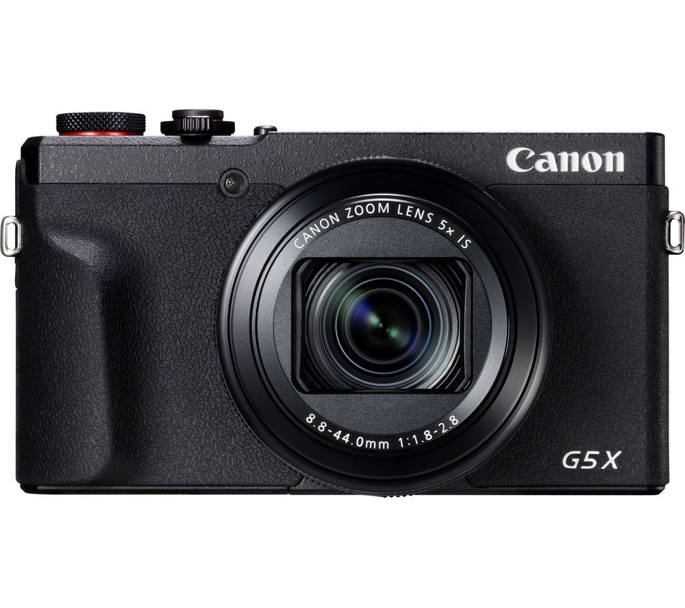 Canon?PowerShot G5 X Mark II High Performance Compact Camera