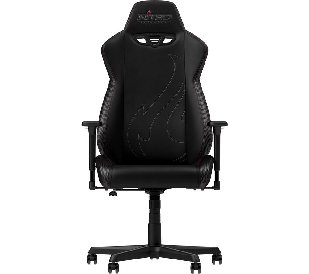 NITRO CONCEPTS S300 EX Gaming Chair - Carbon Black