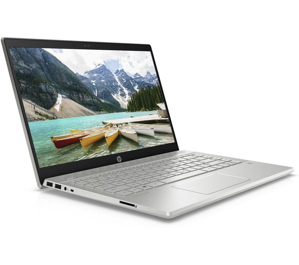 an image of hp pavilion 14-ce3606sa 14" laptop - intel03 core