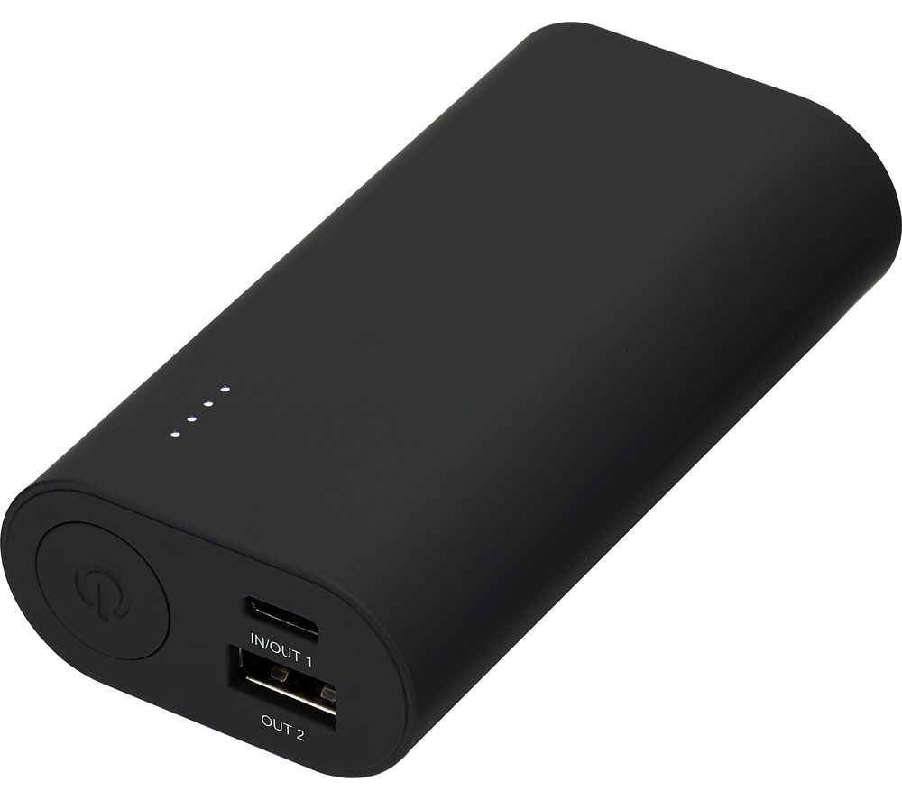 GOJI GUP6BK20 Portable Power Bank Review