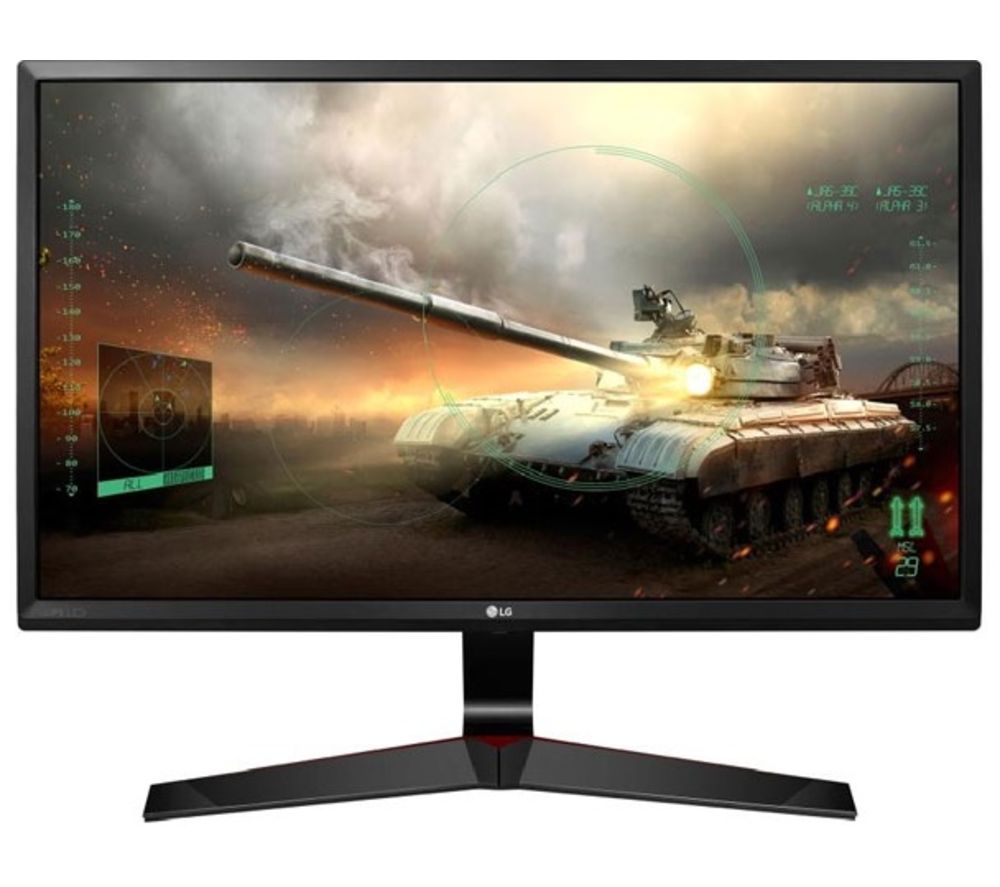 Buy Lg Ultragear 27mp59g P Full Hd 27 Ips Lcd Gaming Monitor Black Free Delivery Currys