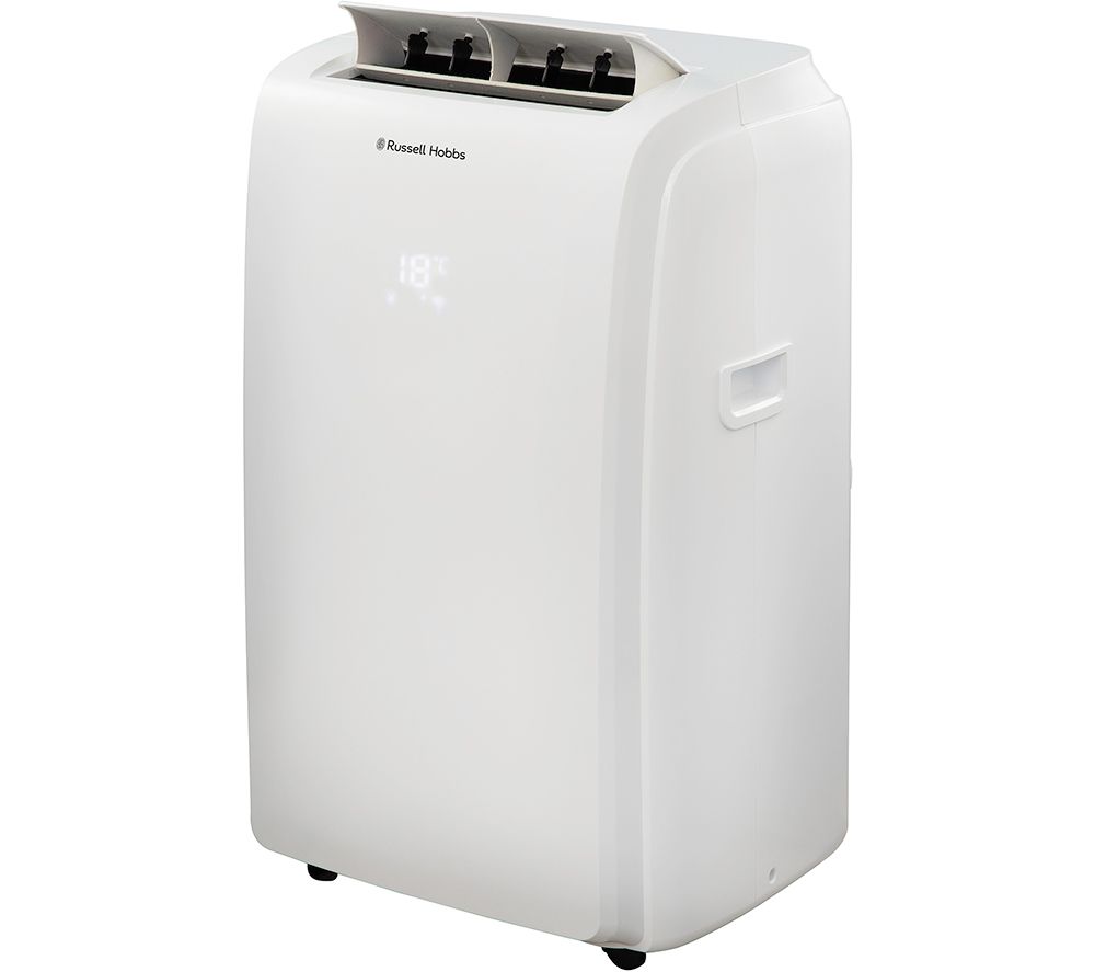 RUSSELL HOBBS RHPAC3001 Portable Air Conditioner Review