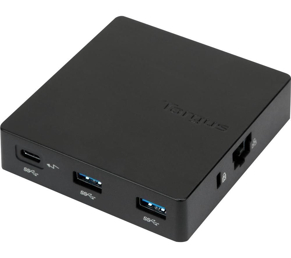 TARGUS DOCK412EUZ 8-Port USB-C Hub Review