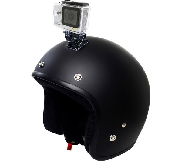 Buy GOXTREME 55236 Action Camera Helmet Mount Free Delivery Currys