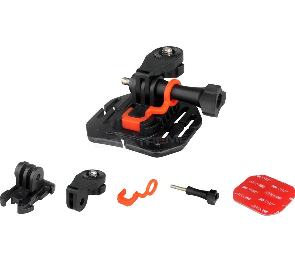 GOXTREME 55236 Action Camera Helmet Mount Review