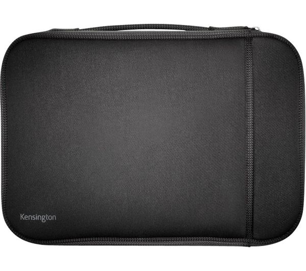 Kensington Universal 14” Laptop Sleeve Black Kensington Universal 14” Laptop Sleeve Black