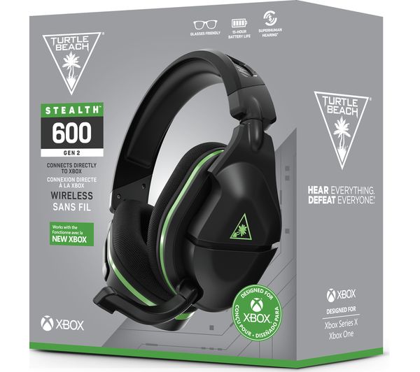 TBS 2315 02 TURTLE BEACH Stealth 600x Gen 2 Wireless Gaming