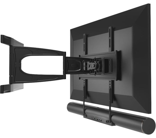 Buy HAMA 108746 Fixed Sound Bar Bracket Free Delivery Currys