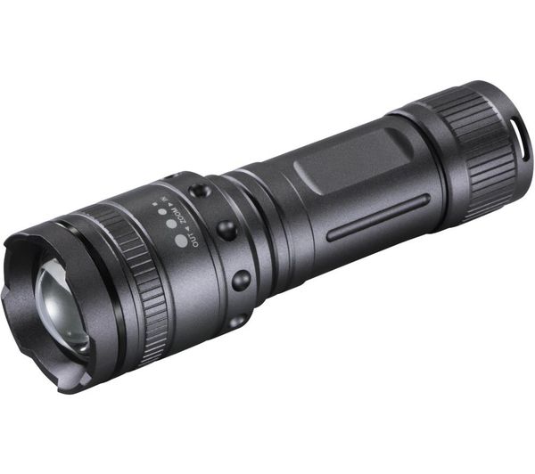 Hama Ultra Pro Led Torch Grey