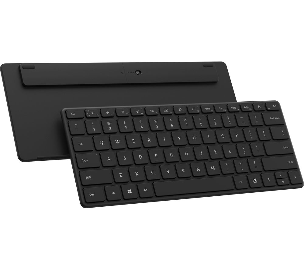 MICROSOFT Designer Compact 21Y00004 Wireless Keyboard Reviews