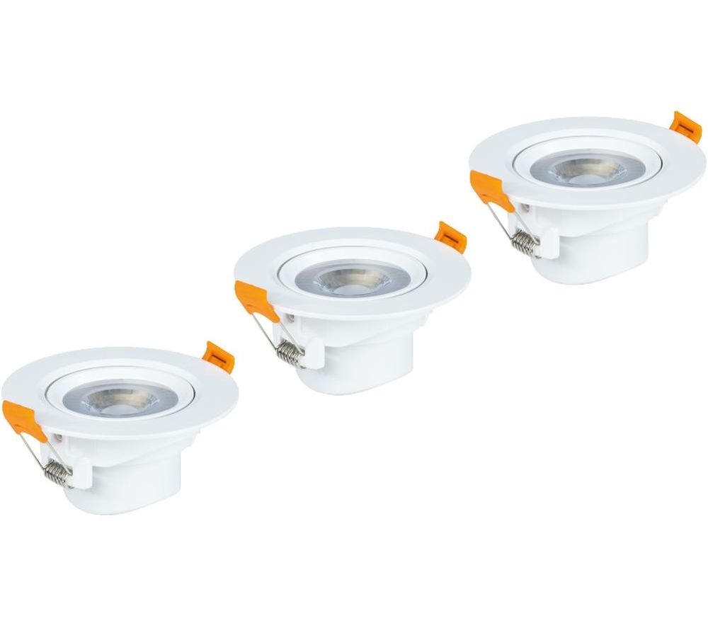 XAVAX 112694 LED Built-in Smart Spotlight review