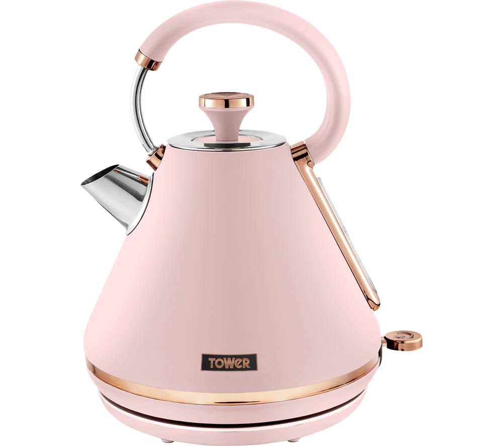 TOWER Cavaletto T10044PNK Traditional Kettle review