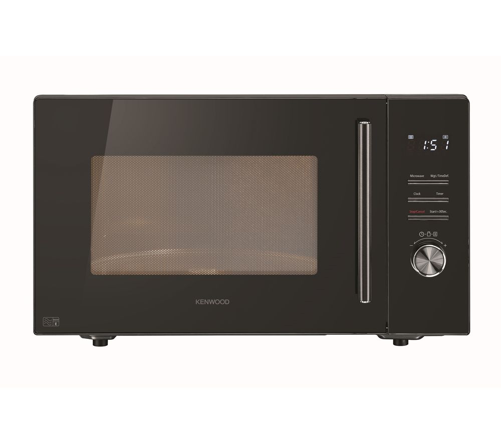 KENWOOD K25MB21 Solo Microwave review