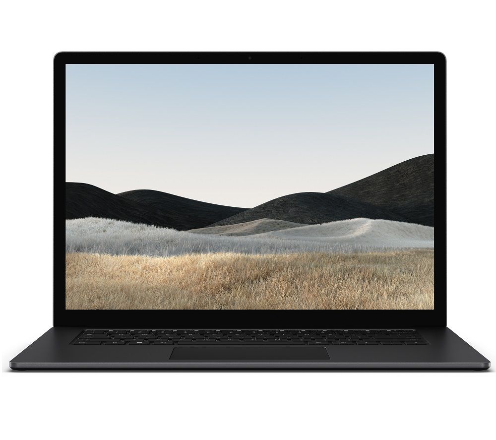 MICROSOFT 15" Surface Laptop 4 - Intel® Core™ i7, 512 GB SSD, Matte Black