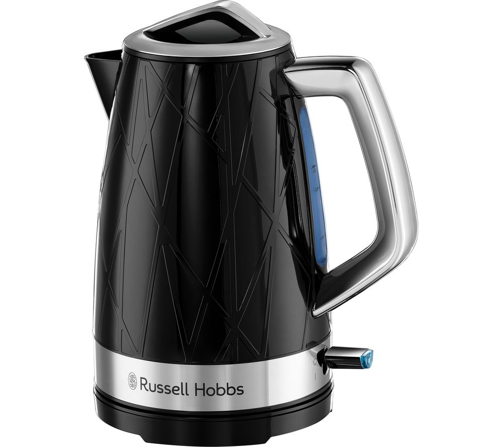 Buy Russell Hobbs Structure 28081 Jug Kettle - Black 