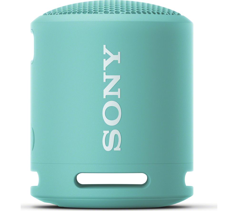 SONY SRS-XB13 Portable Bluetooth Speaker - Powder Blue