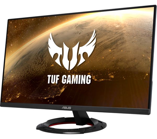 Buy Asus Tuf Vg249q1r Full Hd 23 8 Ips Lcd Gaming Monitor Black Free Delivery Currys