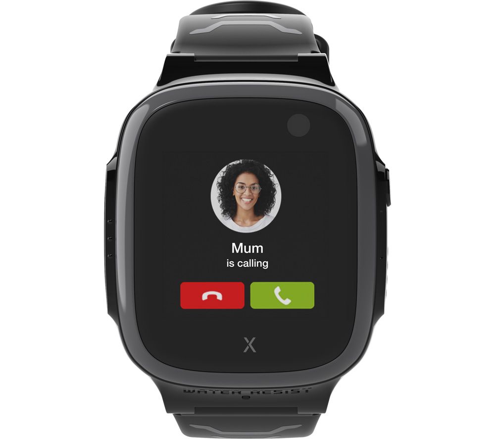XPLORA X5 Play Kid's Smartwatch - Black