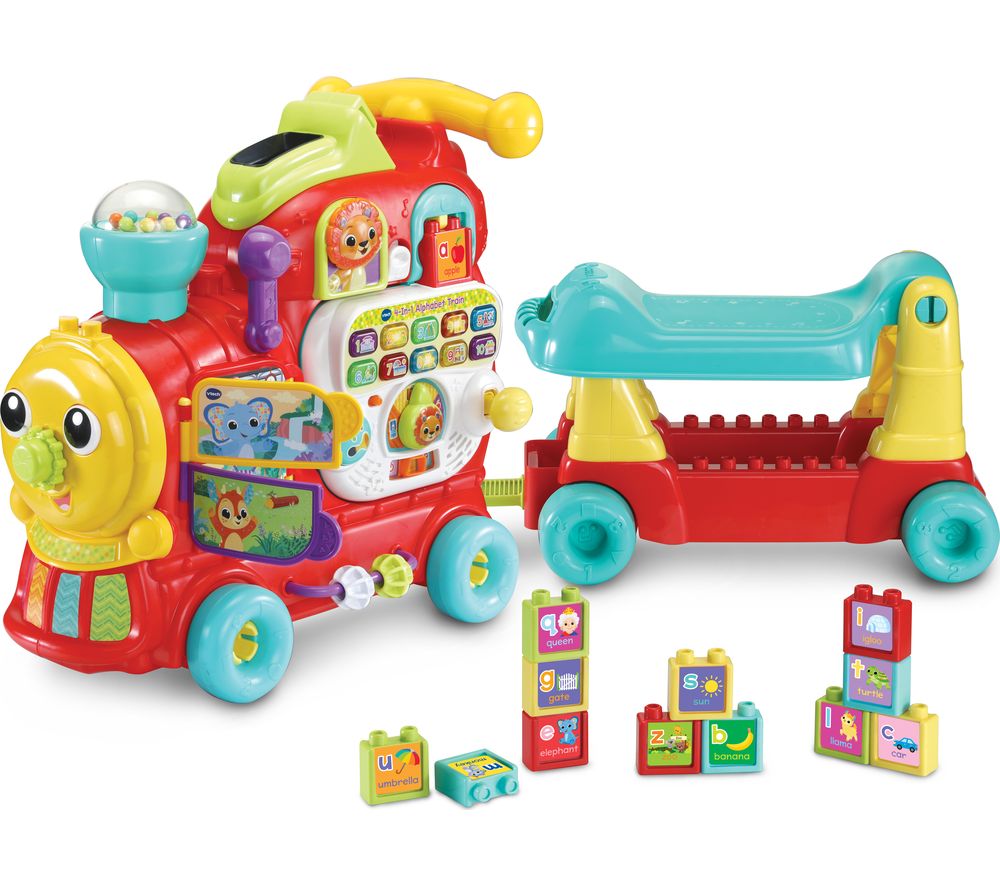 VTECH 4 In 1 Alphabet Train Fast Delivery Currysie vtech-4-in-1-alphabet-train-fast-delivery-currysie