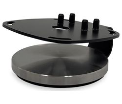 AKVDSS1B1 Sonos One & Play:1 Desk Stand Fixed Speaker Bracket - Black