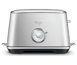 The Toast Select Luxe BTA735BSS 2-Slice Toaster - Brushed Stainless Steel