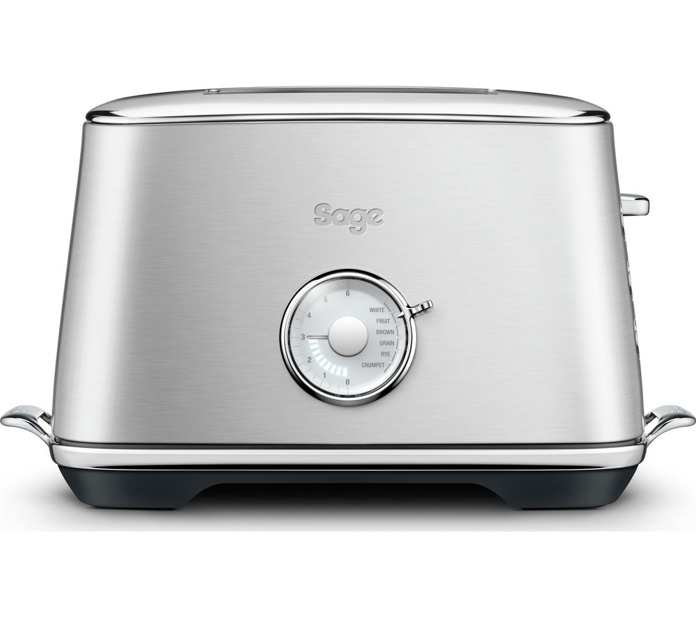 SAGE The Toast Select Luxe BTA735BSS 2-Slice Toaster review