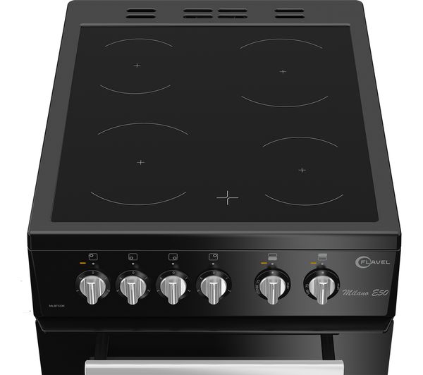 currys flavel oven