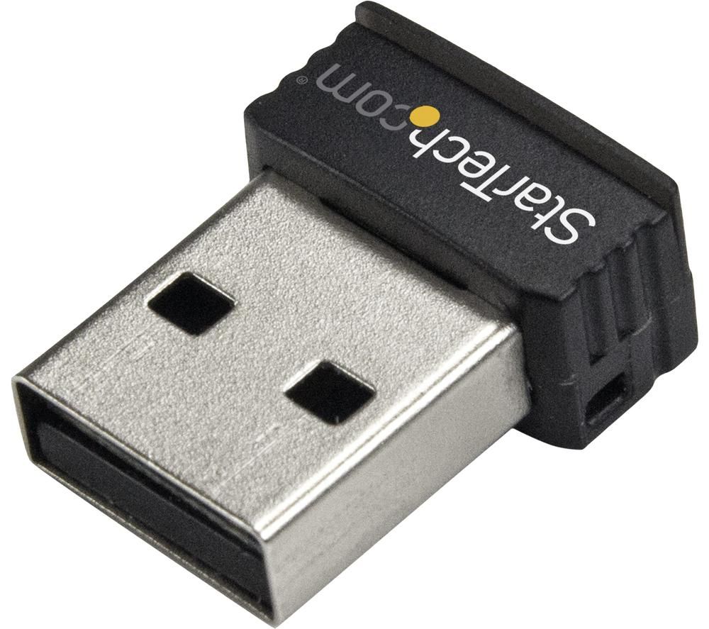STARTECH Mini USB150WN1X1 USB Wireless Adapter review