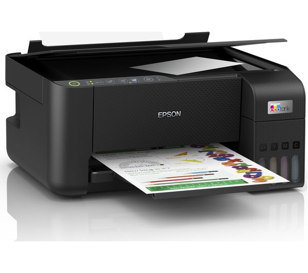C11CJ67401 - EPSON EcoTank ET-2810 All-in-One Wireless Inkjet Printer -  Currys Business