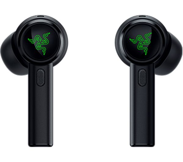 Razer Hammerhead Pro True Wireless Earbuds Black Currys Business