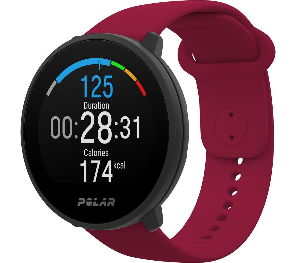 POLAR Unite Fitness Watch review